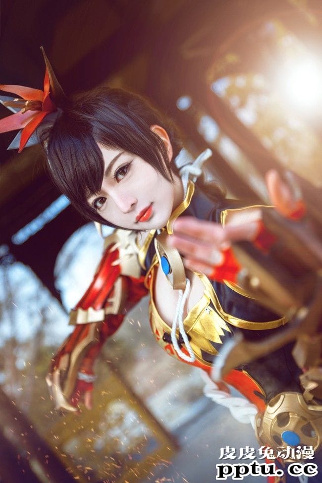 COSPLAY白兰灵魂召唤令 COSPLAY白兰灵魂召唤令