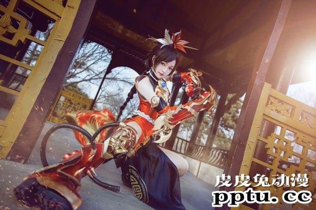 COSPLAY白兰灵魂召唤令 COSPLAY白兰灵魂召唤令