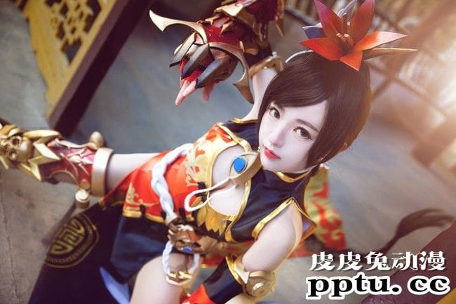 COSPLAY白兰灵魂召唤令 COSPLAY白兰灵魂召唤令