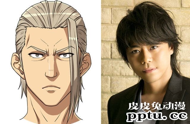 TV动画「EX-ARM」追加声优，将于2021年1月放送-皮皮兔动漫