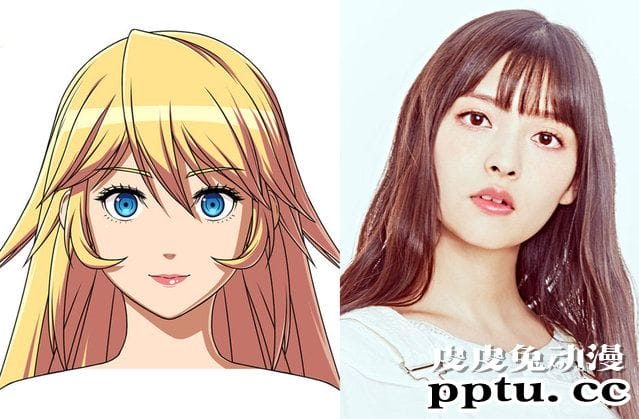 TV动画「EX-ARM」追加声优，将于2021年1月放送