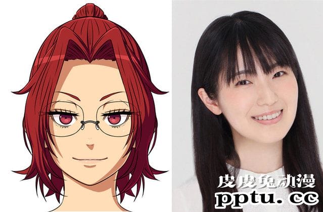 TV动画「EX-ARM」追加声优，将于2021年1月放送