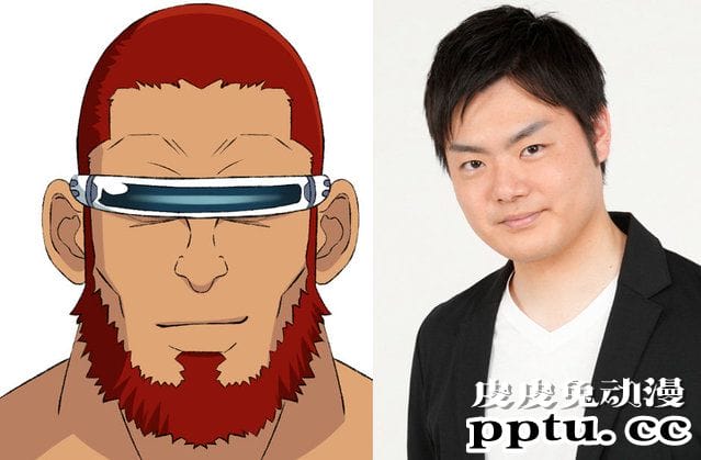 TV动画「EX-ARM」追加声优，将于2021年1月放送