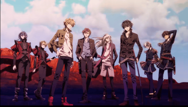 TV动画「プレイタの傷」第一弹预告公开-皮皮兔动漫