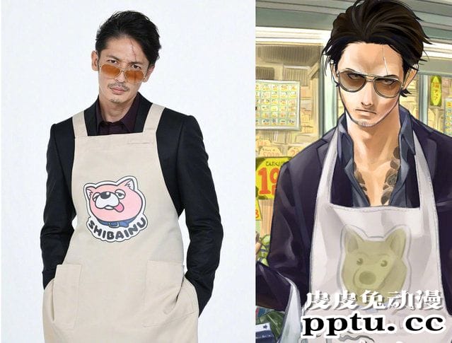 漫改剧「极主夫道」定妆照公布 10月开播-皮皮兔动漫