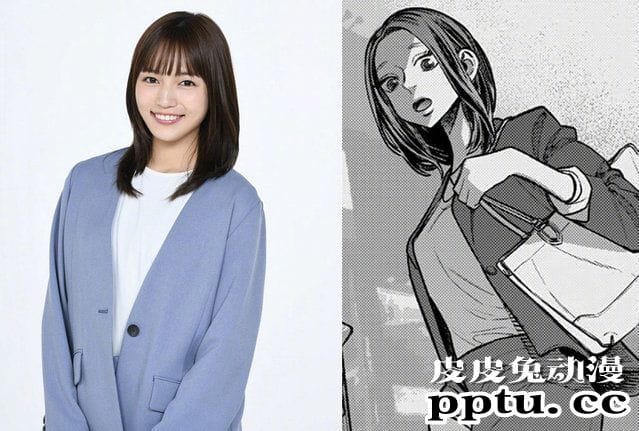 漫改剧「极主夫道」定妆照公布 10月开播