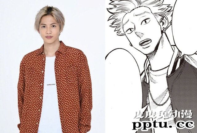 漫改剧「极主夫道」定妆照公布 10月开播