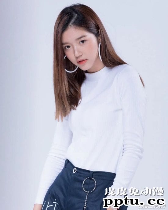 泰国00后日系萌妹 学霸人生本色出演泰剧《天才枪手》走红网络