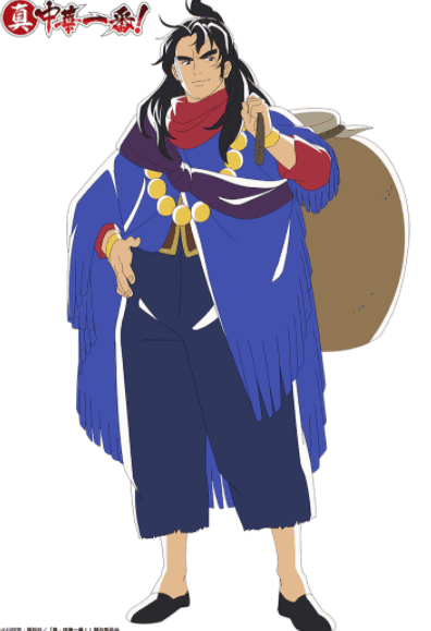 「厨神小当家」TV动画续篇确定2021年开播 五虎星黑厨亮相