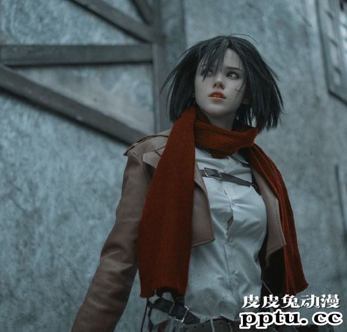 网袜兔女郎与胶衣下平玲花 一周大师级CosPlay赏