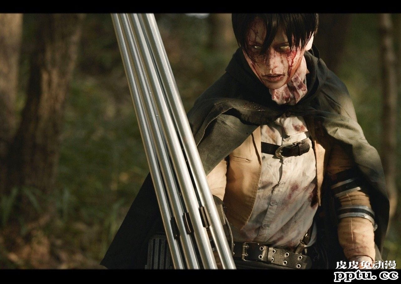 网袜兔女郎与胶衣下平玲花 一周大师级CosPlay赏