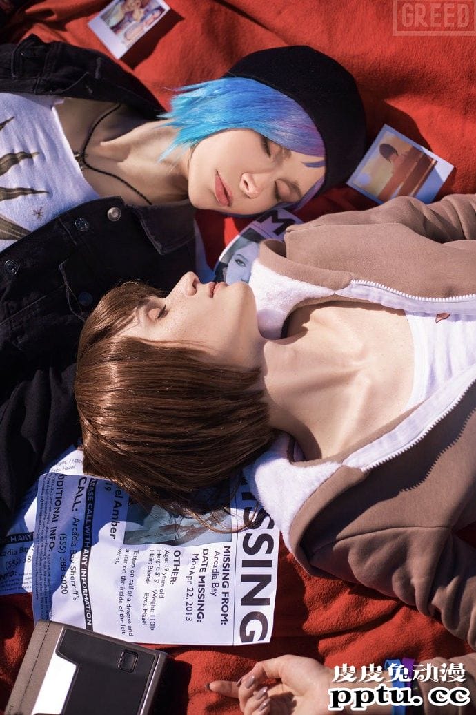 网袜兔女郎与胶衣下平玲花 一周大师级CosPlay赏