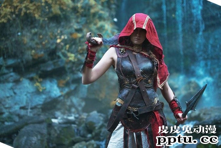 网袜兔女郎与胶衣下平玲花 一周大师级CosPlay赏