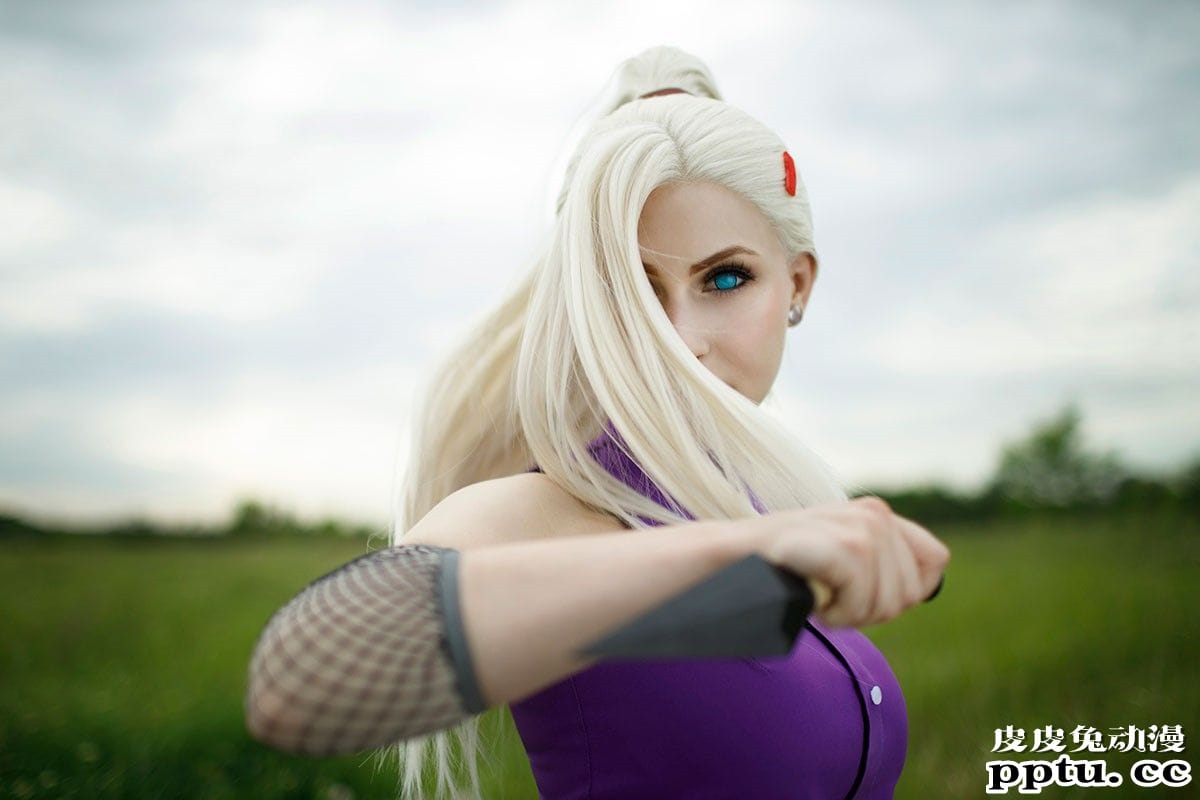 网袜兔女郎与胶衣下平玲花 一周大师级CosPlay赏