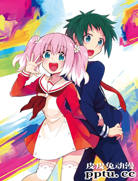 TV动画「无能的奈奈」第二弹PV公开