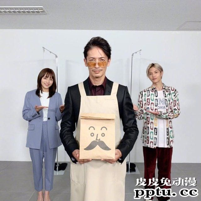 漫改日剧「极主夫道」追加CAST 10月11日播出