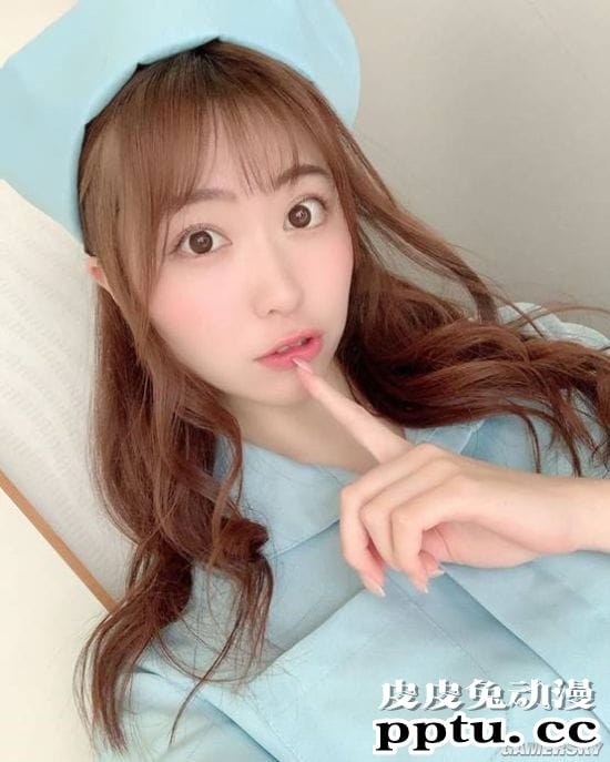 女友力满载的水蜜桃女孩 温柔笑颜的白皙樱花妹白浜さち