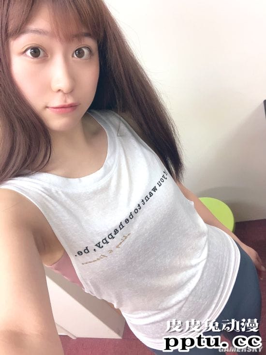 女友力满载的水蜜桃女孩 温柔笑颜的白皙樱花妹白浜さち