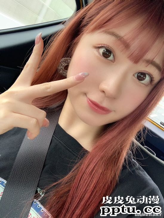 女友力满载的水蜜桃女孩 温柔笑颜的白皙樱花妹白浜さち