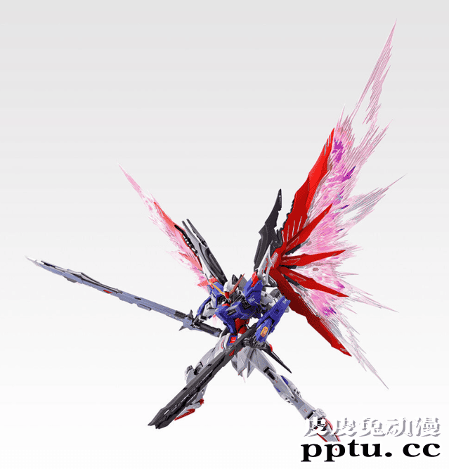 Metal Build命运高达SOUL RED Ver. 公开售价与发售日期