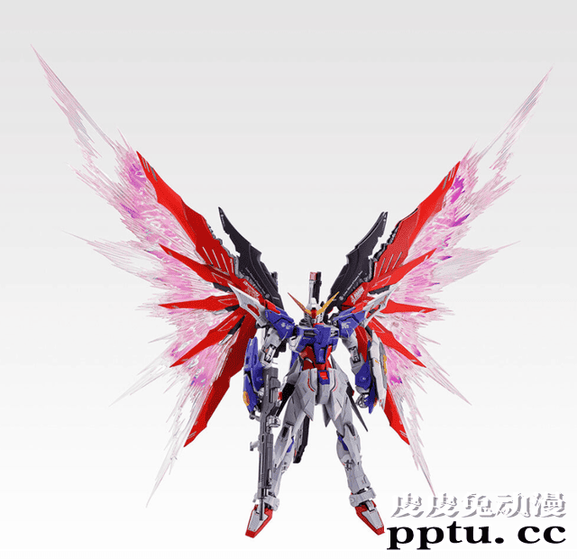 Metal Build命运高达SOUL RED Ver. 公开售价与发售日期