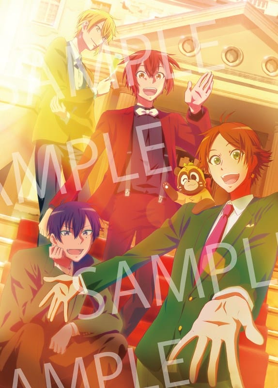 「PASH! ILLUSTRATION FILE 2020」9月24日发售 封面公开