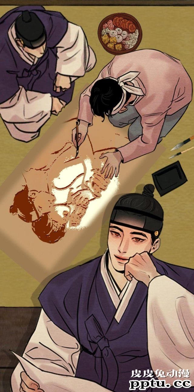 「野画集」作者的推特更新公开-皮皮兔动漫