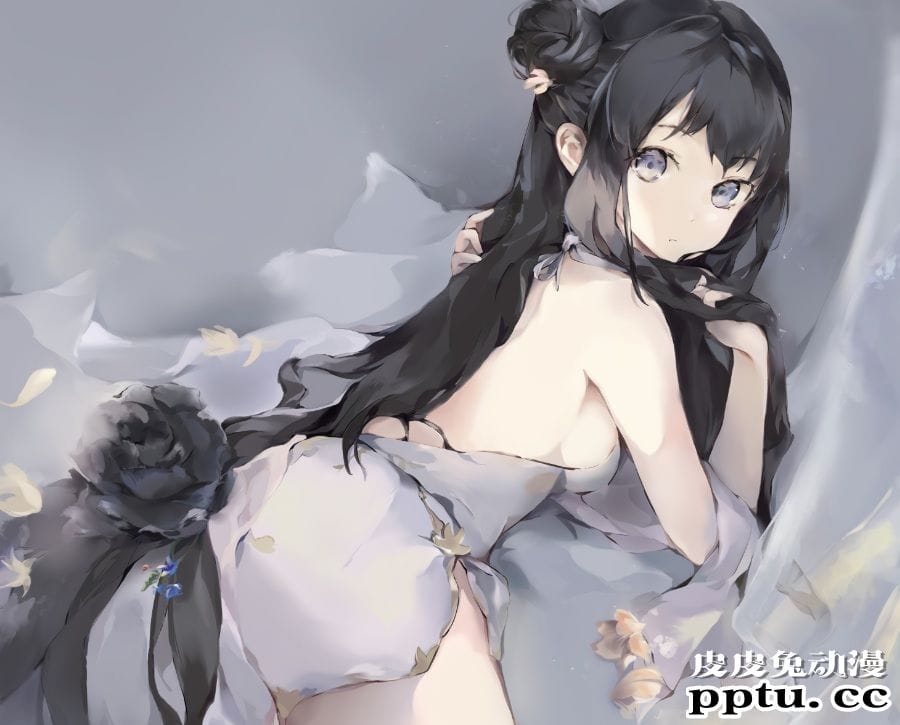 二次元壁纸，原画画质，购买一定不会后悔系列（后悔也退不了）-皮皮兔动漫