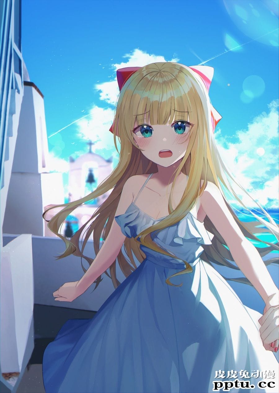 二次元美图，原图画质，不要错过呦