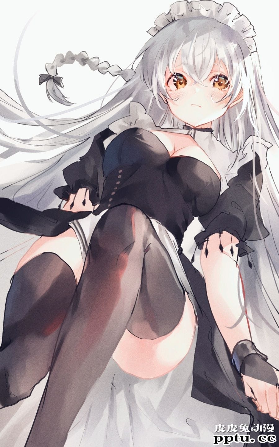 二次元美图，原图画质，不要错过呦