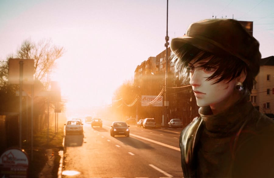 好看的壁纸(30P/118M)