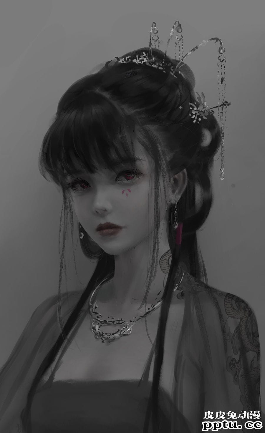 wlop2020年9月更新视频图包PSD [6G]