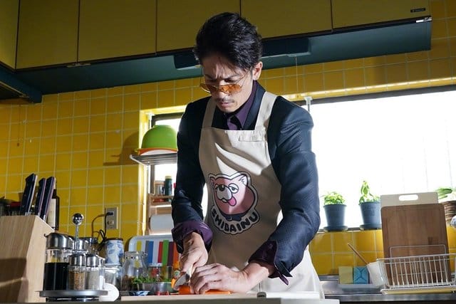 漫改日剧「极主夫道」剧照公布 10月11日开播-皮皮兔动漫