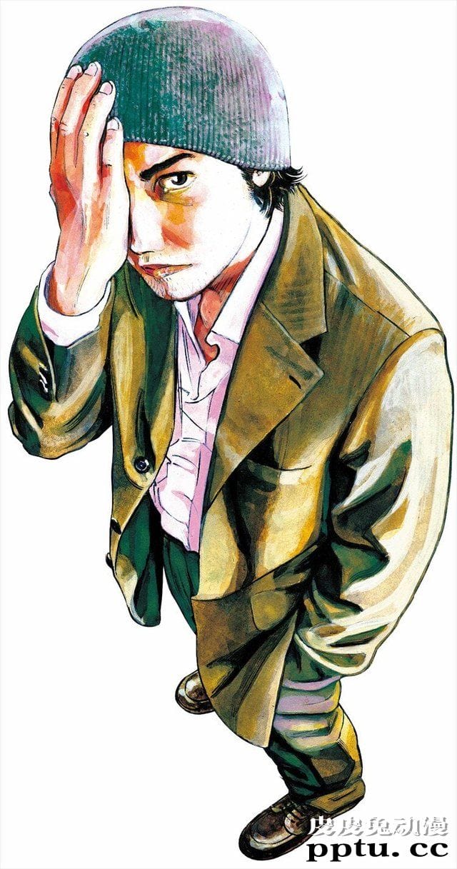 山本英夫漫画作品「异变者」真人影视化-皮皮兔动漫