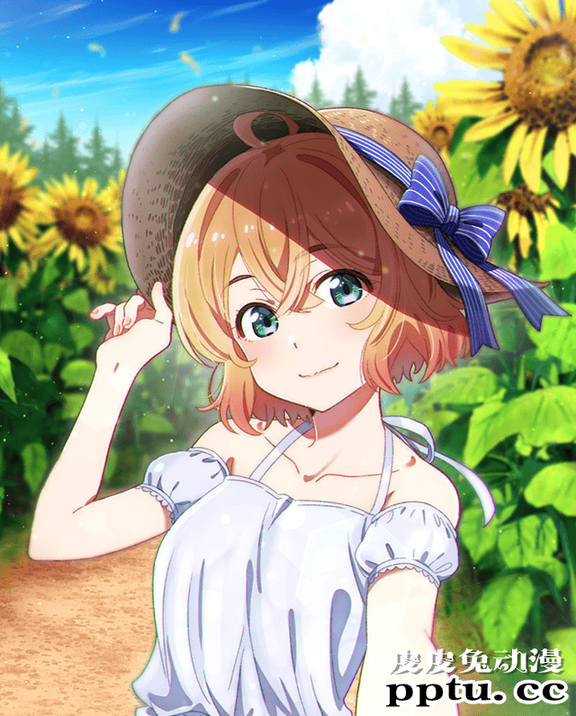 TV动画「租借女友」BD第二卷封面公开-皮皮兔动漫