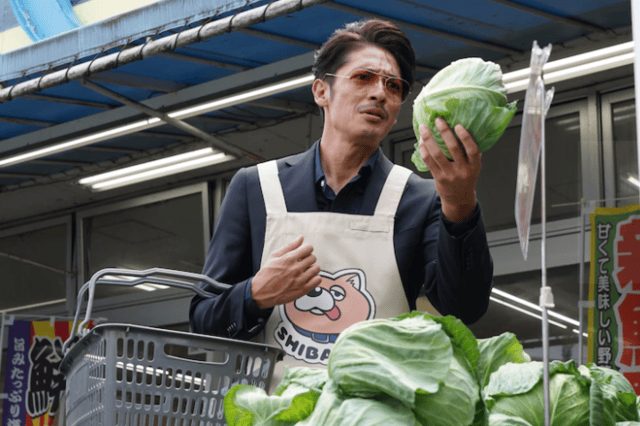 漫改日剧「极主夫道」PV公开 将于10月11日开播-皮皮兔动漫