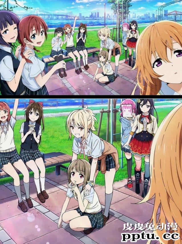 TV动画「LoveLive! 虹之咲学园偶像同好会」PV公开-皮皮兔动漫