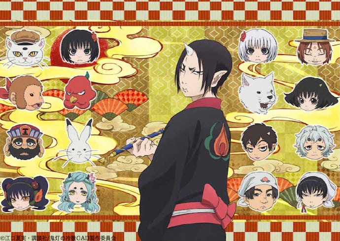 「鬼灯的冷彻」全新OAD先行图公开-皮皮兔动漫