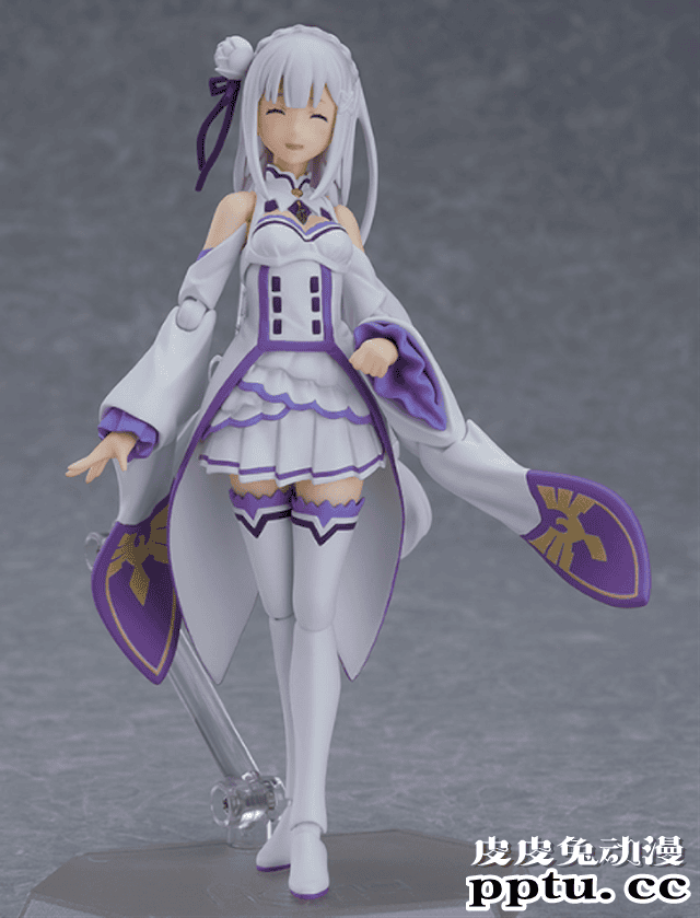 「Re：0」「爱蜜莉雅」figma再次发售