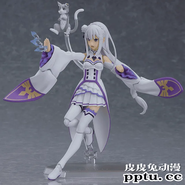 「Re:0」「爱蜜莉雅」figma再次发售