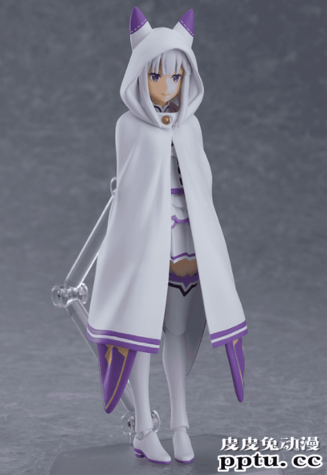 「Re：0」「爱蜜莉雅」figma再次发售