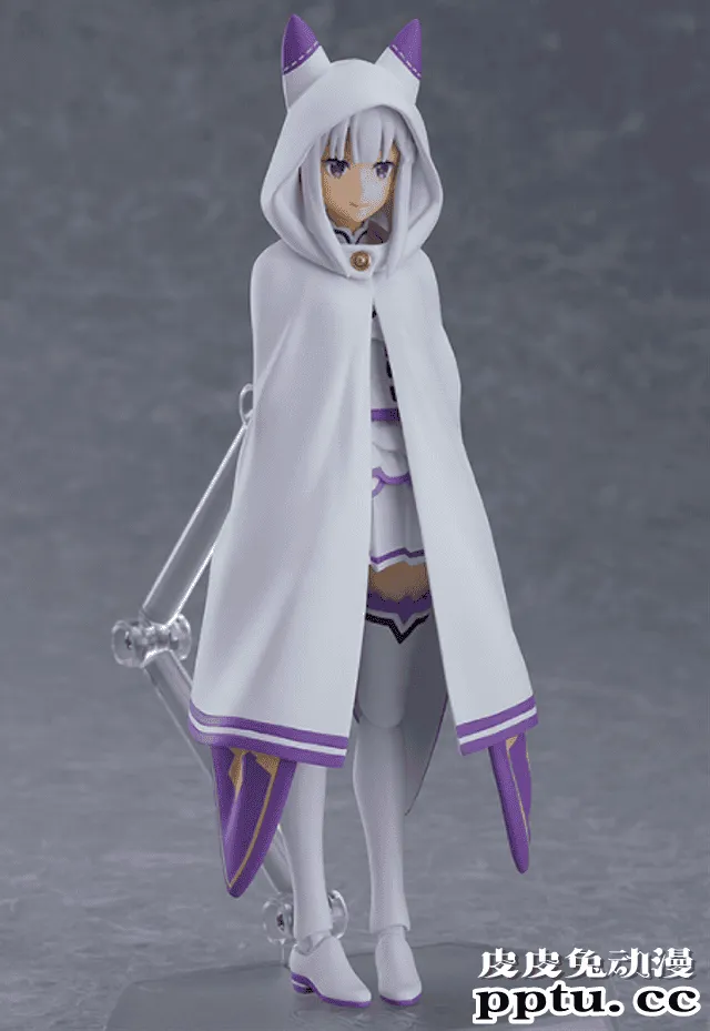 「Re:0」「爱蜜莉雅」figma再次发售
