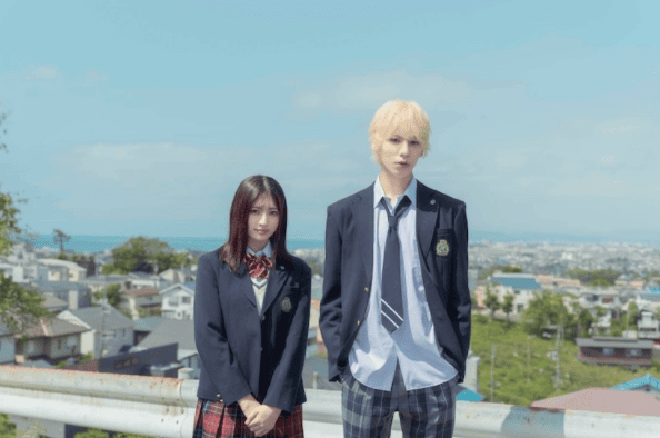 漫画「蜂蜜柠檬碳酸水」真人电影化决定-皮皮兔动漫