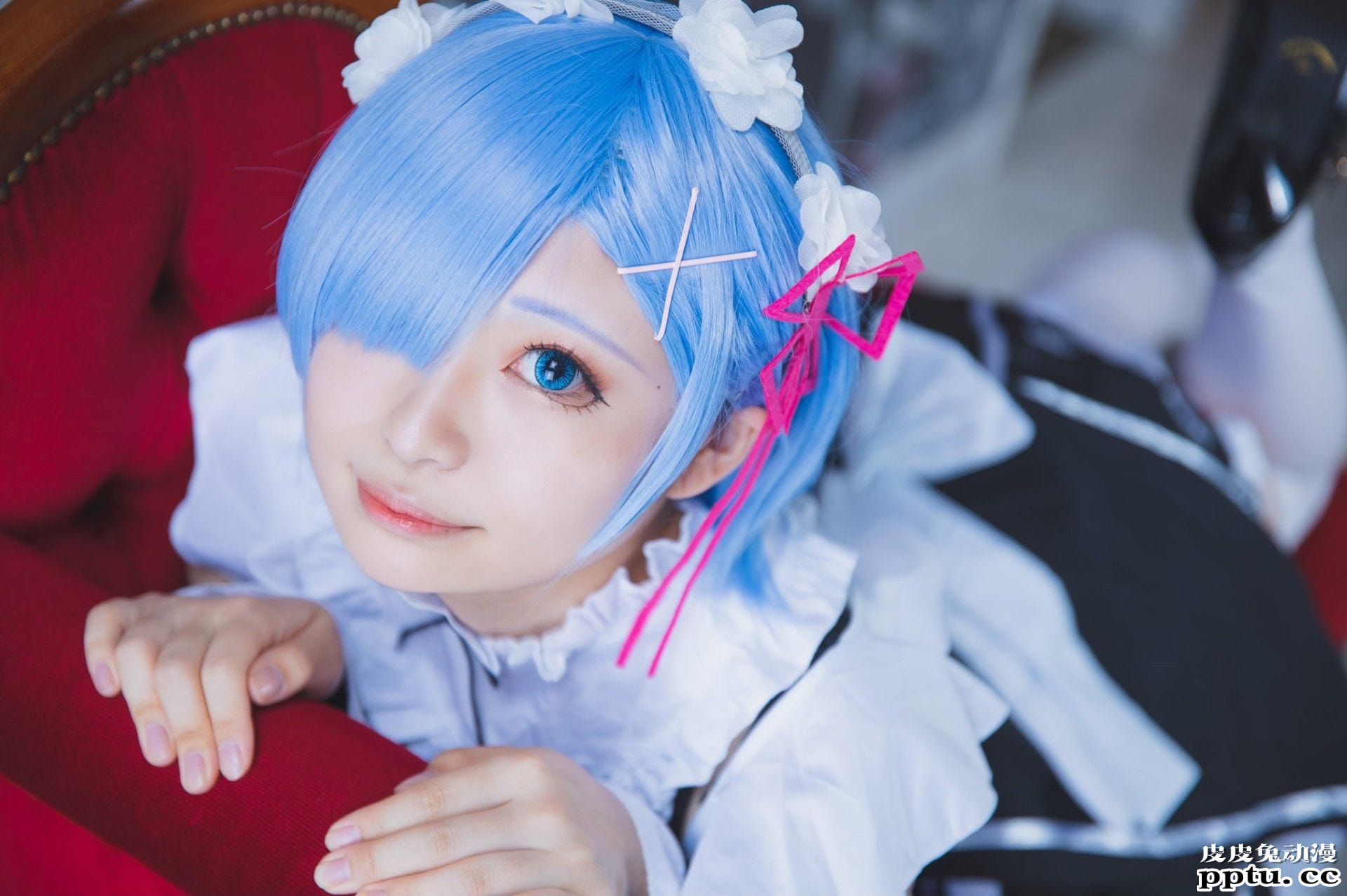 水着女装性感能打 一周大师级CosPlay赏