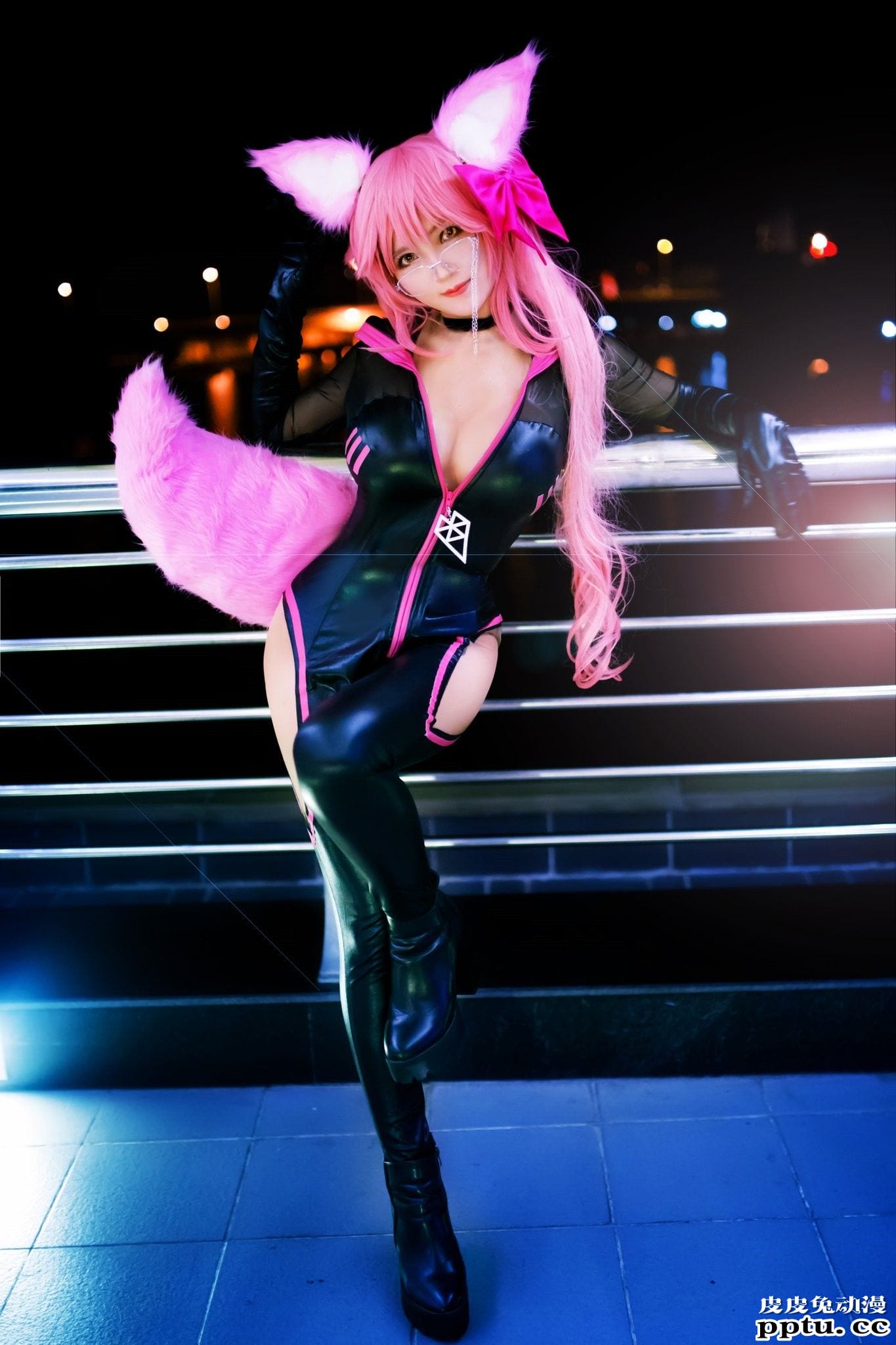 水着女装性感能打 一周大师级CosPlay赏