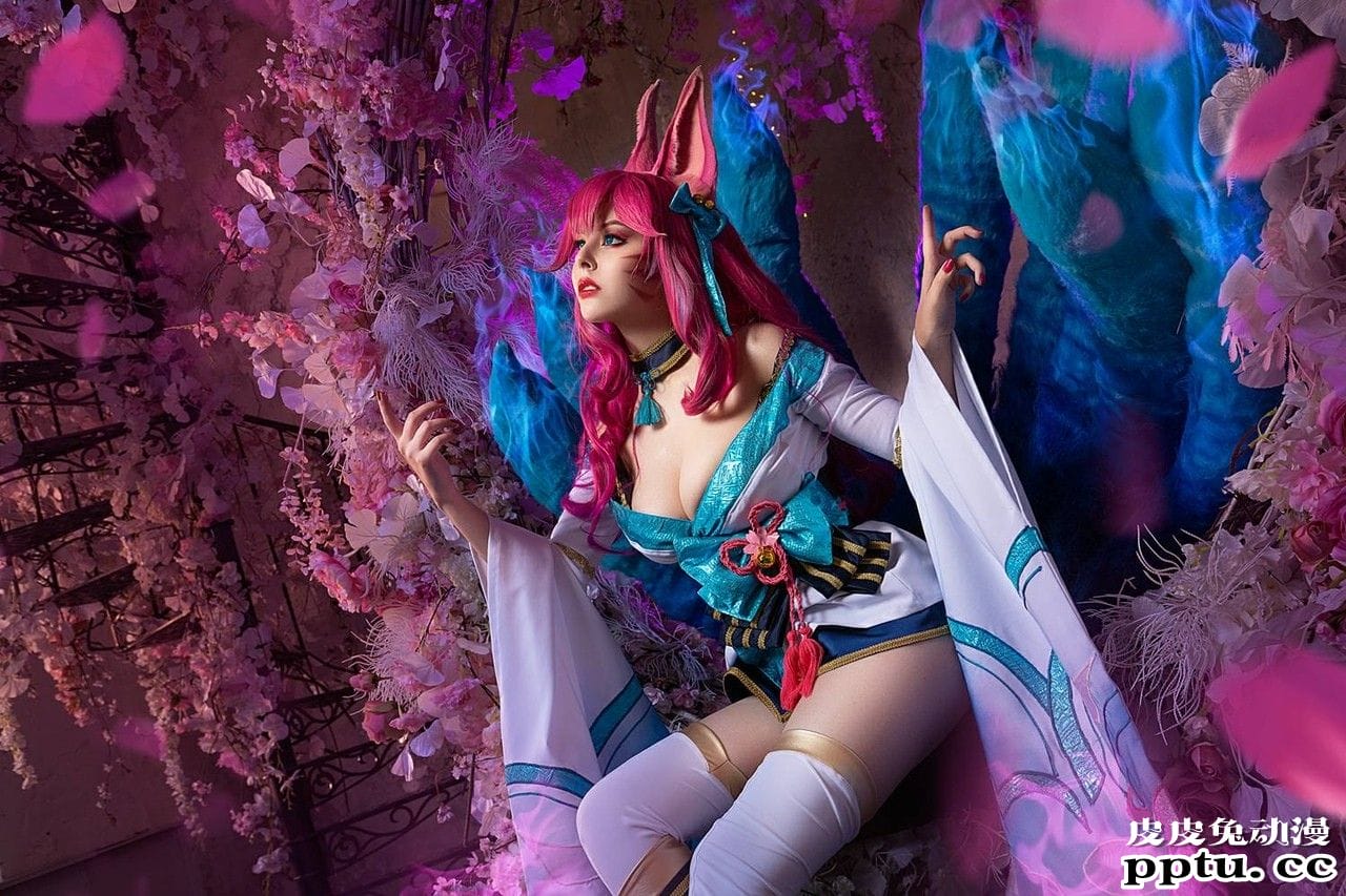 水着女装性感能打 一周大师级CosPlay赏