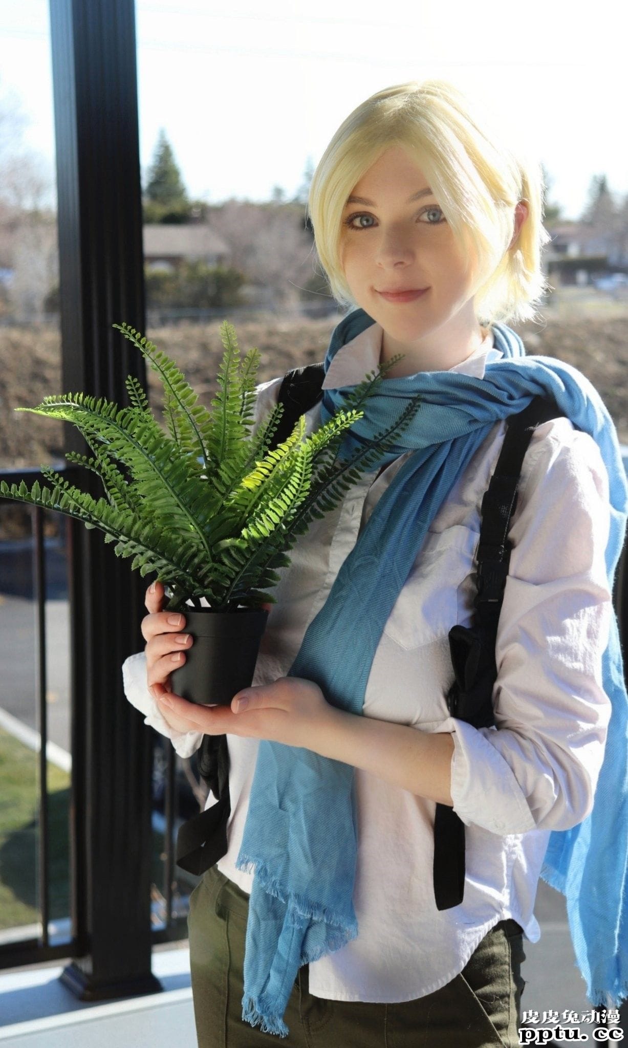 水着女装性感能打 一周大师级CosPlay赏