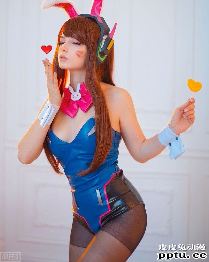 水着女装性感能打 一周大师级CosPlay赏