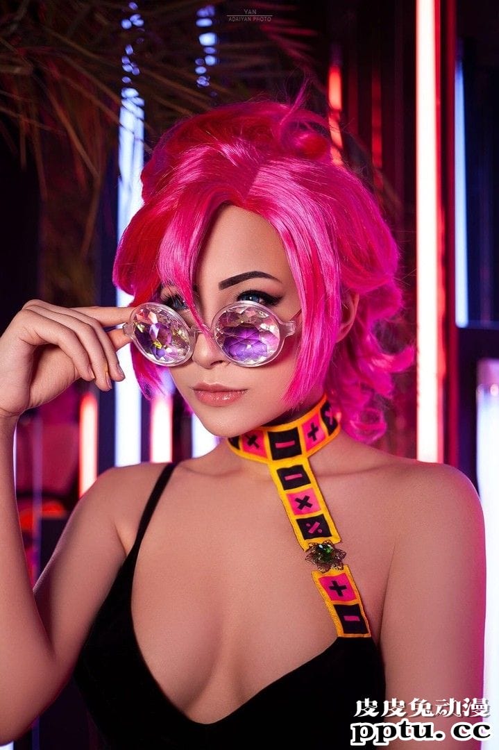 水着女装性感能打 一周大师级CosPlay赏