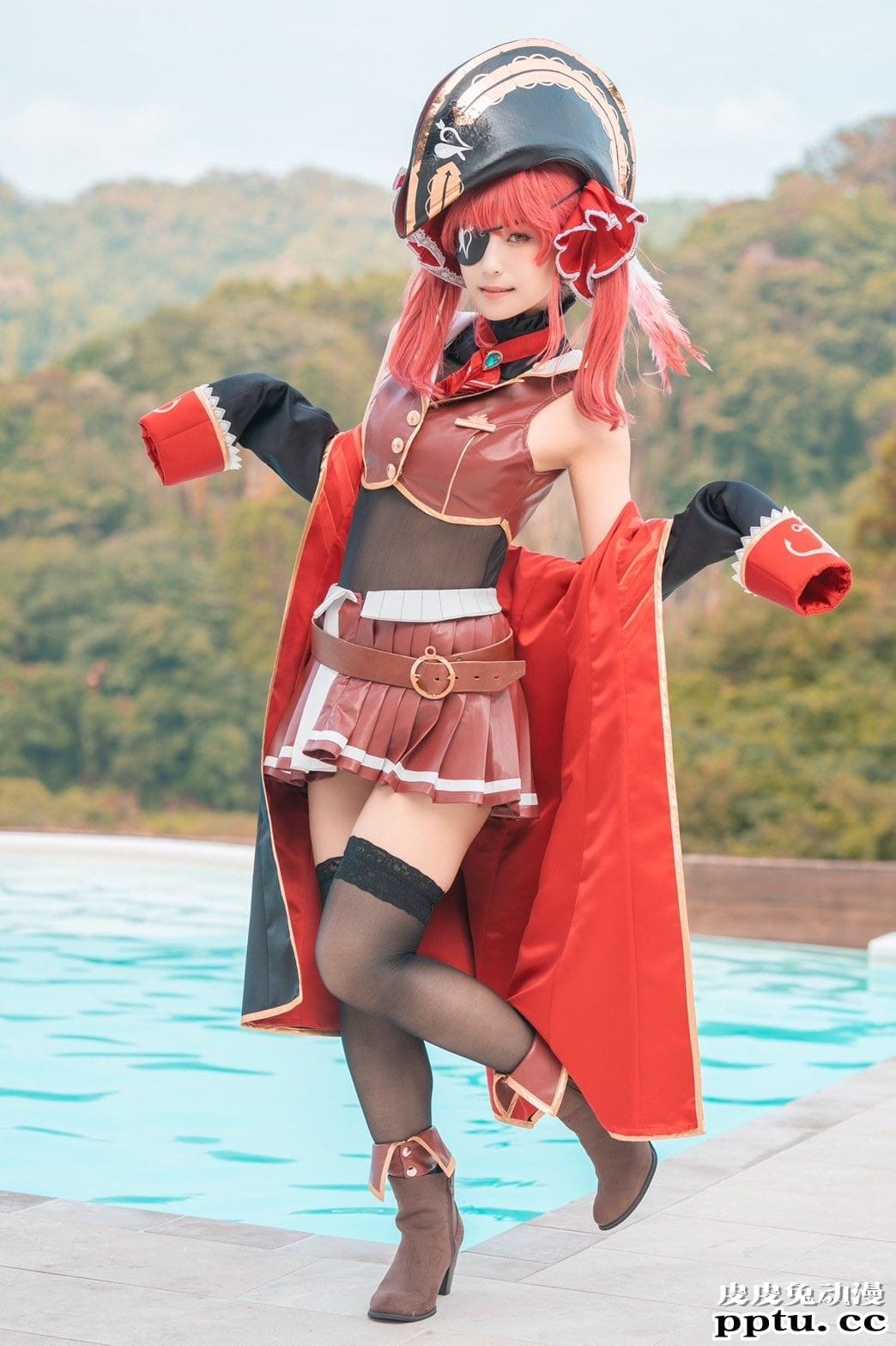 水着女装性感能打 一周大师级CosPlay赏